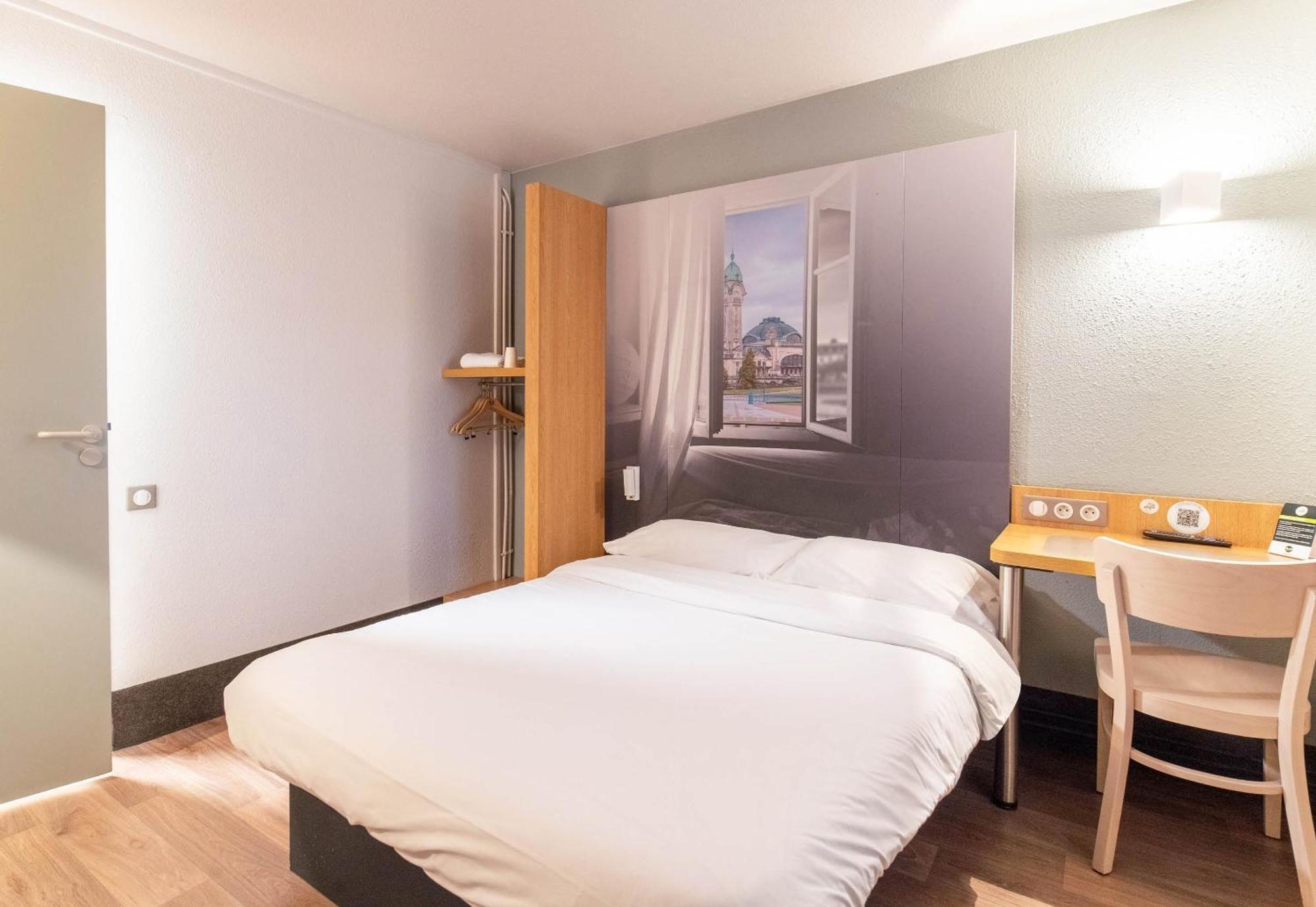 B&B Hôtel LIMOGES  Ngoại thất bức ảnh