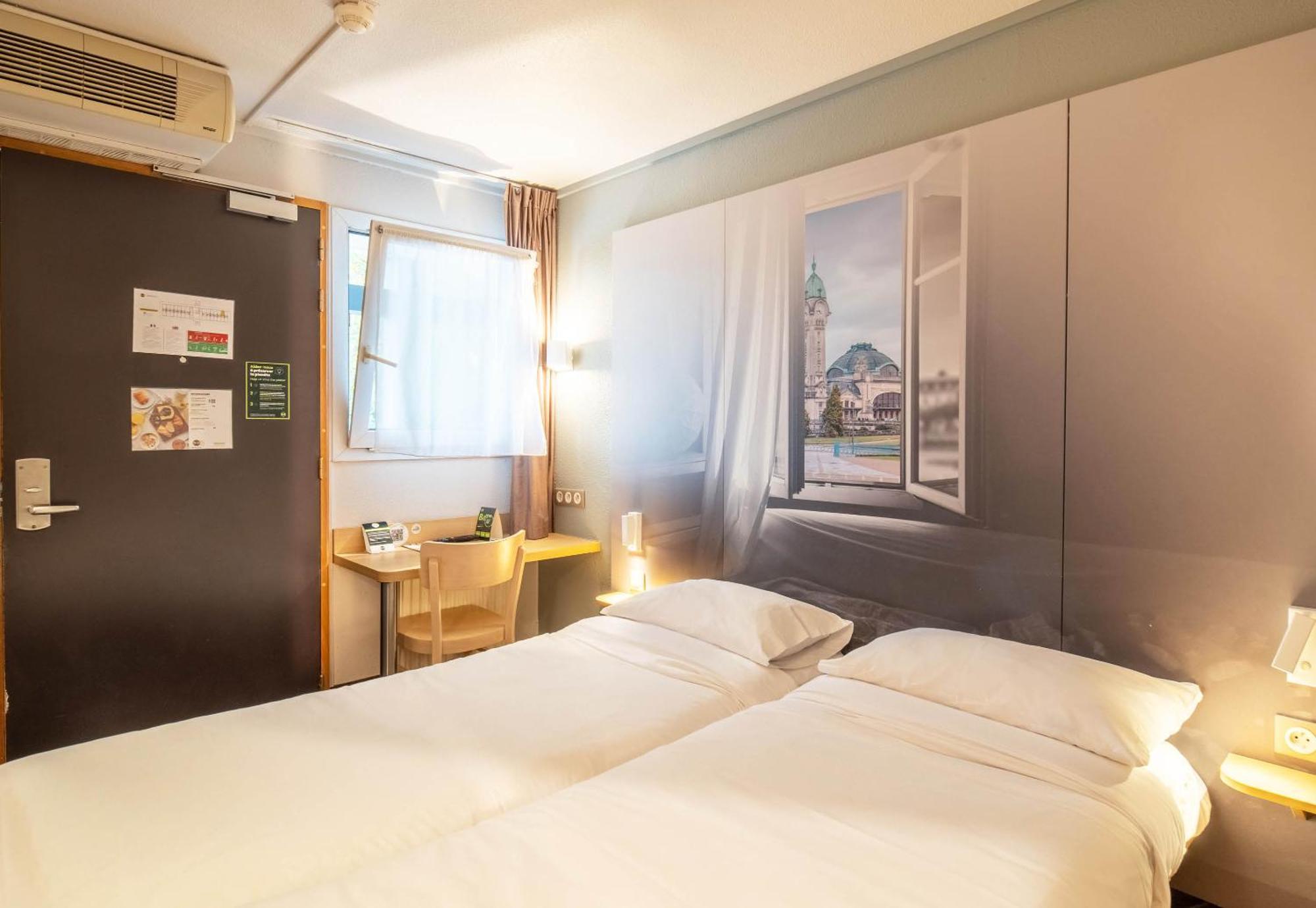 B&B Hôtel LIMOGES  Ngoại thất bức ảnh