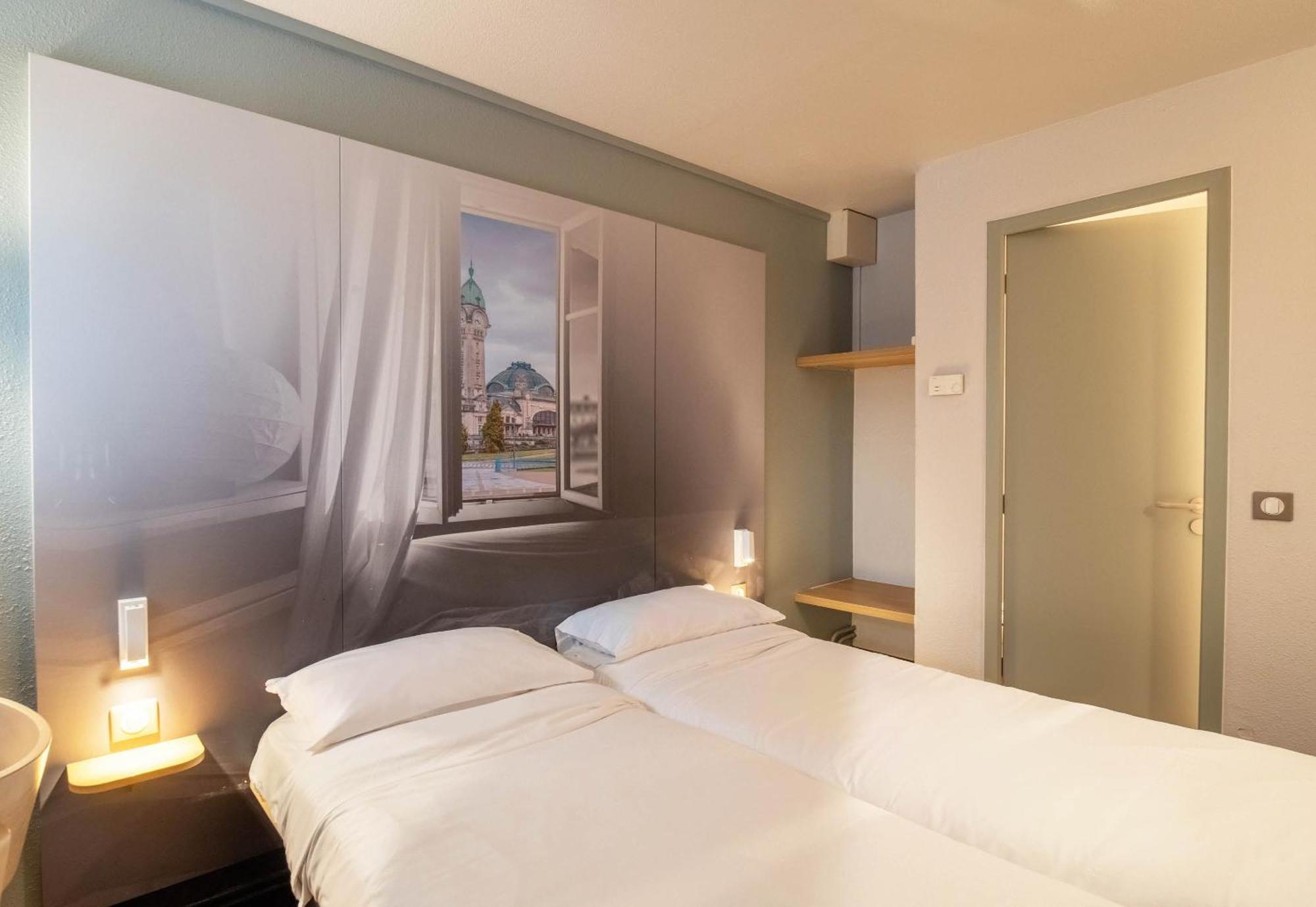 B&B Hôtel LIMOGES  Ngoại thất bức ảnh