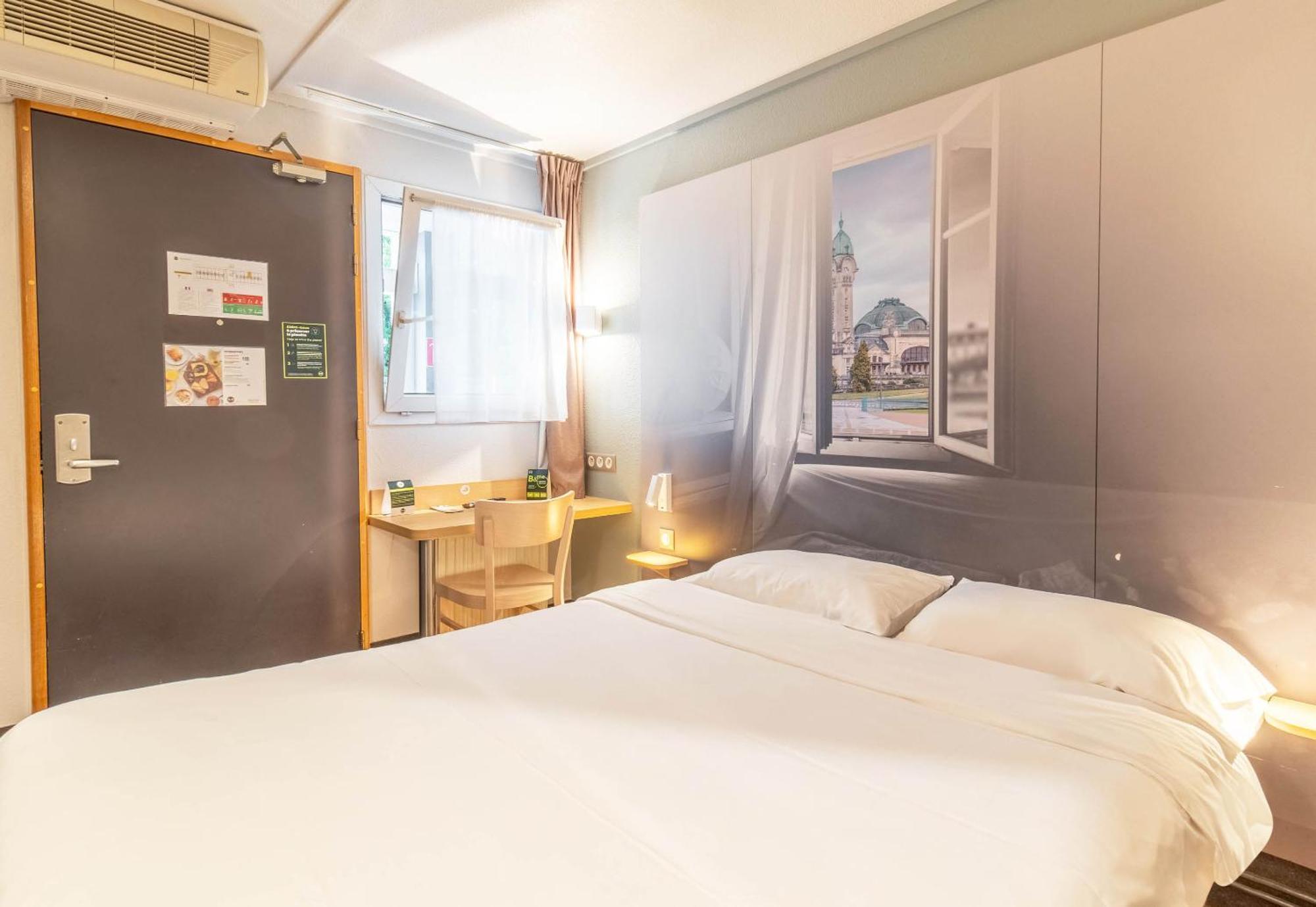 B&B Hôtel LIMOGES  Ngoại thất bức ảnh