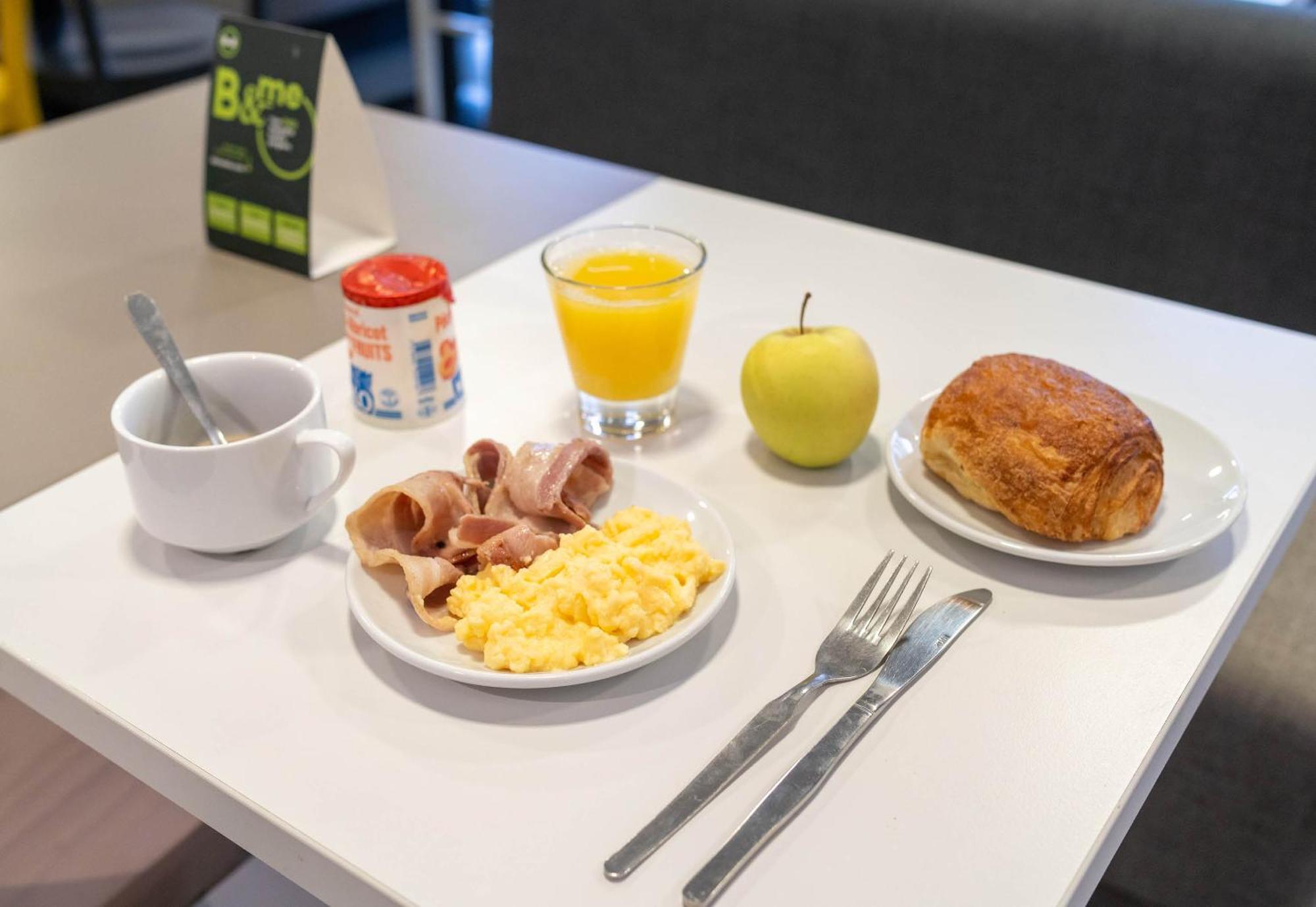 B&B Hôtel LIMOGES  Ngoại thất bức ảnh