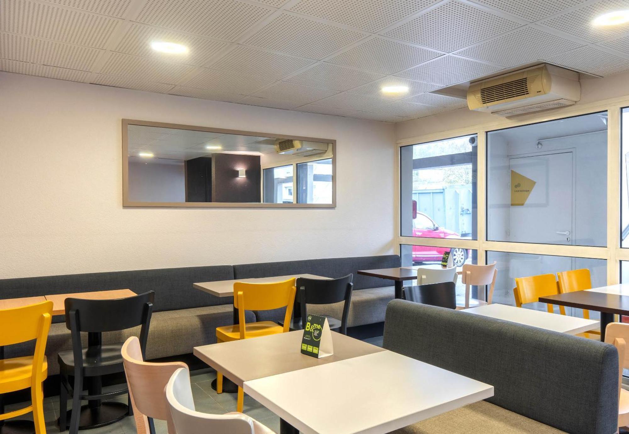 B&B Hôtel LIMOGES  Ngoại thất bức ảnh