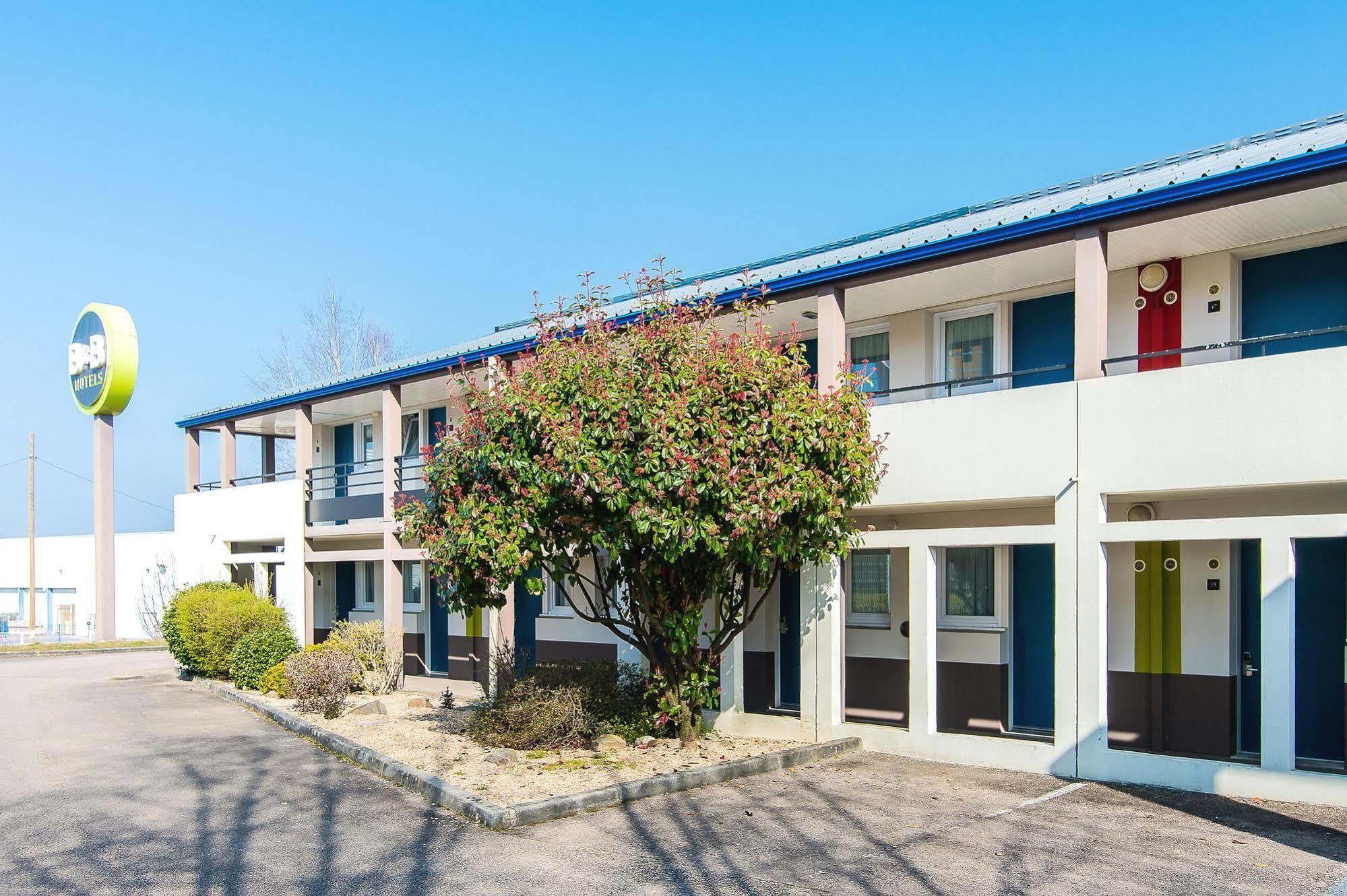 B&B Hôtel LIMOGES  Ngoại thất bức ảnh