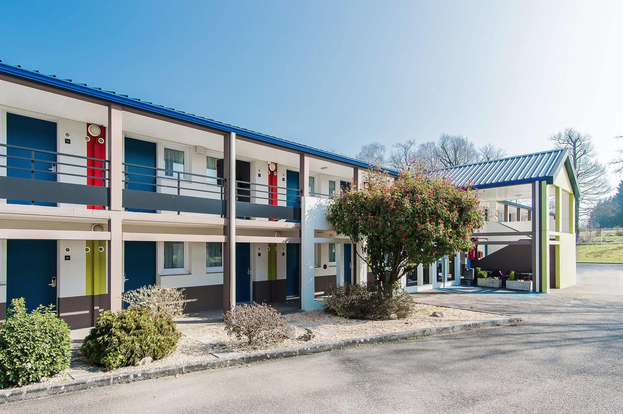 B&B Hôtel LIMOGES  Ngoại thất bức ảnh