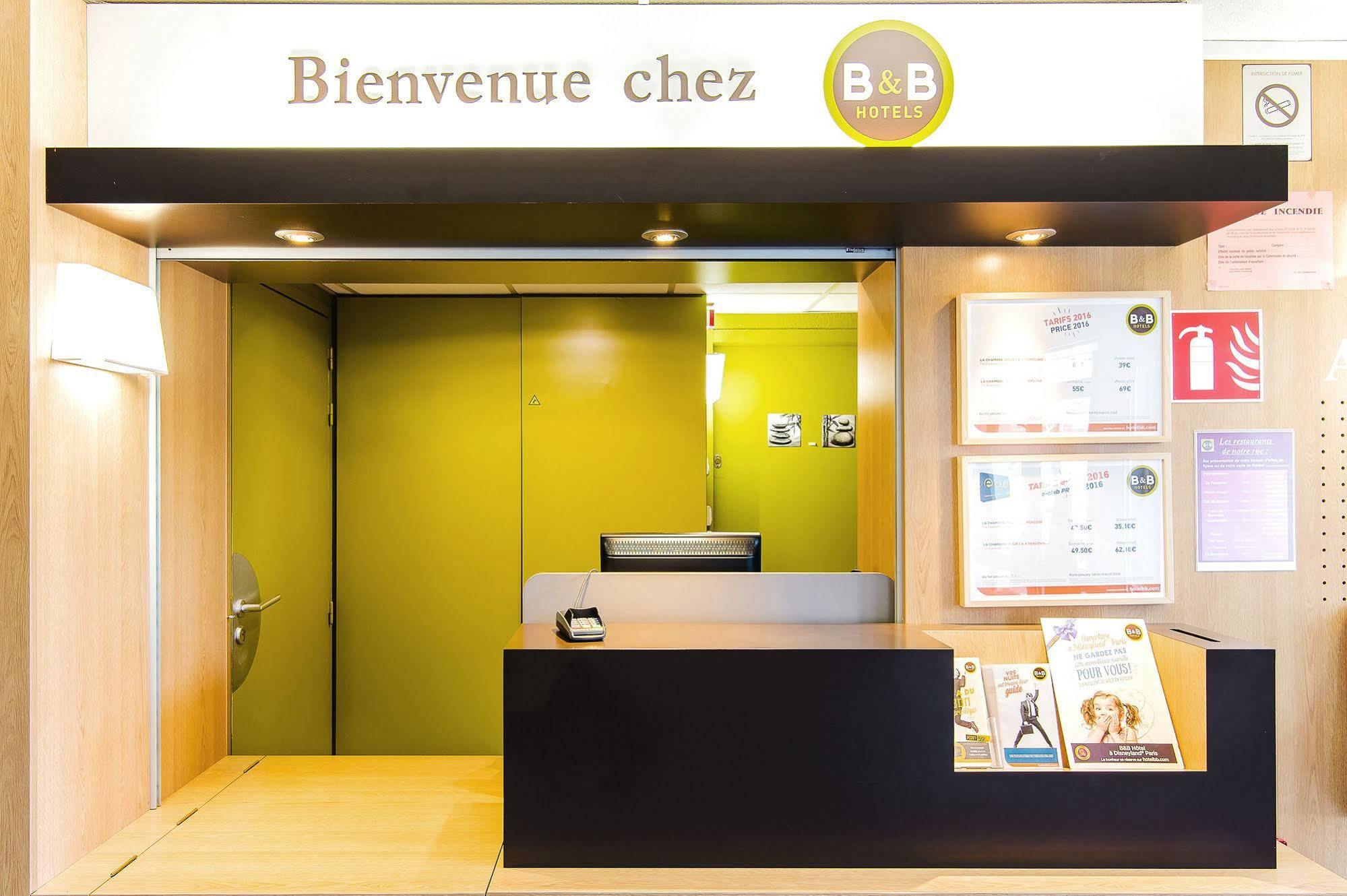 B&B Hôtel LIMOGES  Ngoại thất bức ảnh