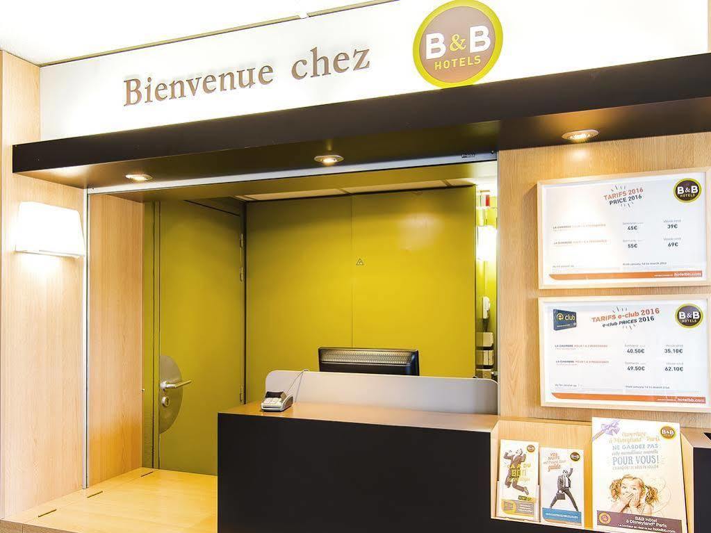B&B Hôtel LIMOGES  Ngoại thất bức ảnh